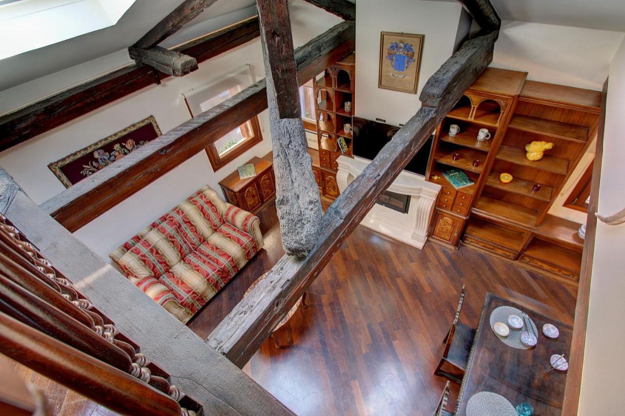 Marcopolo Private~Terrace Lägenhet Venedig Exteriör bild