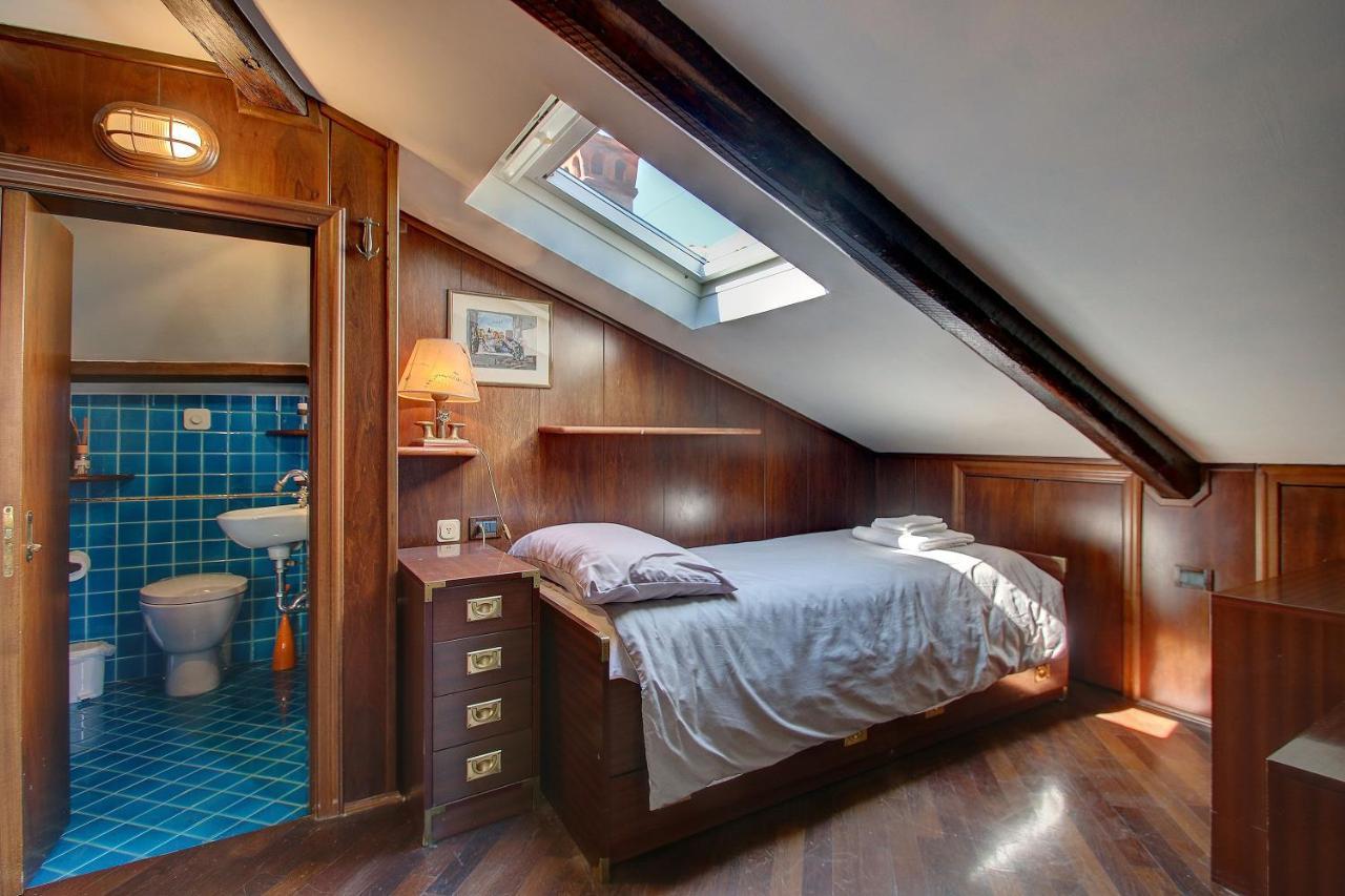 Marcopolo Private~Terrace Lägenhet Venedig Exteriör bild