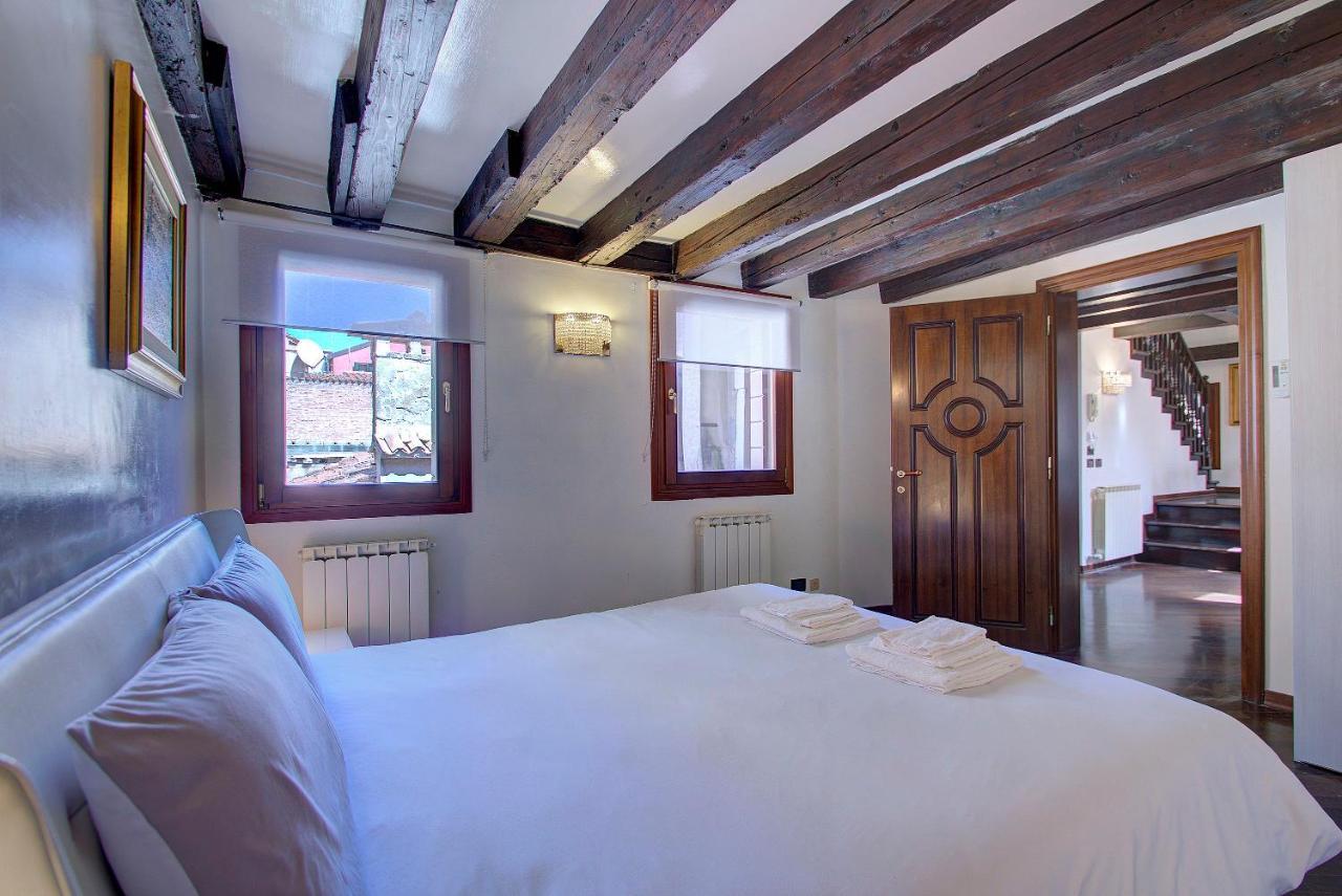 Marcopolo Private~Terrace Lägenhet Venedig Exteriör bild