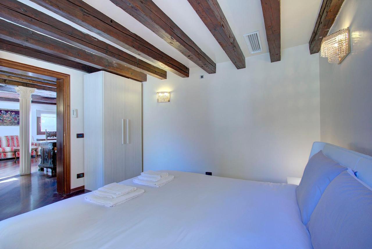 Marcopolo Private~Terrace Lägenhet Venedig Exteriör bild