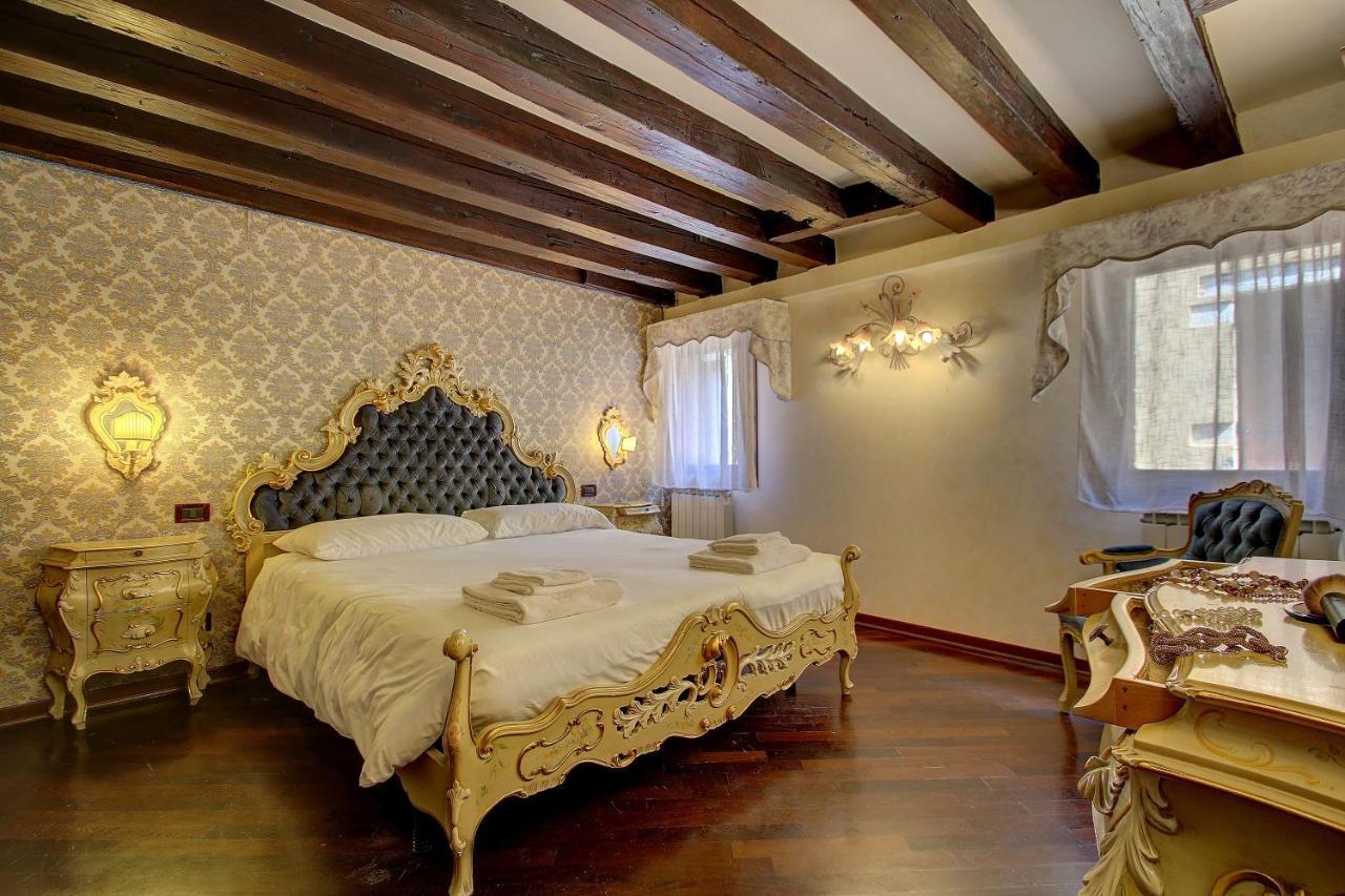 Marcopolo Private~Terrace Lägenhet Venedig Exteriör bild