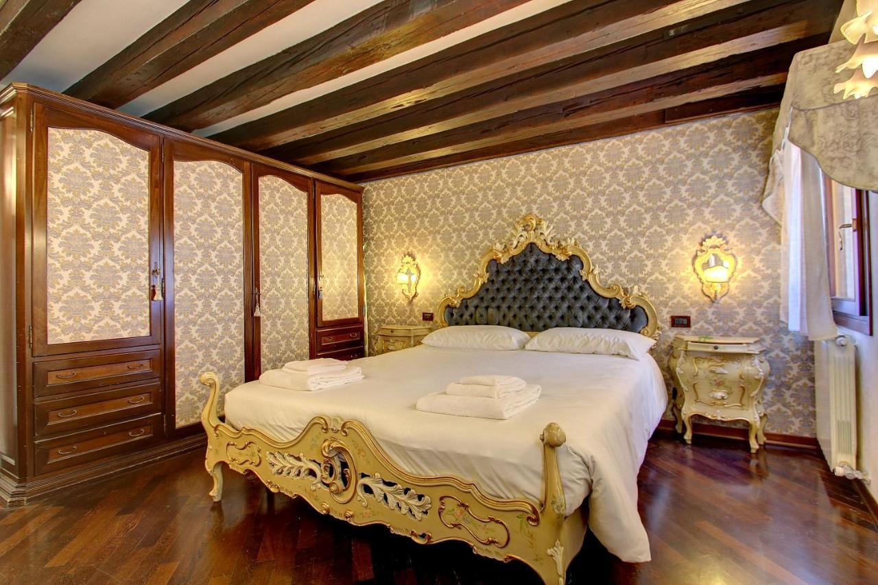 Marcopolo Private~Terrace Lägenhet Venedig Exteriör bild
